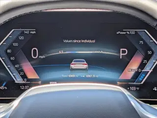 BMW i4 2025 eDrive40 Gran Coupé 4 puertas Sedan