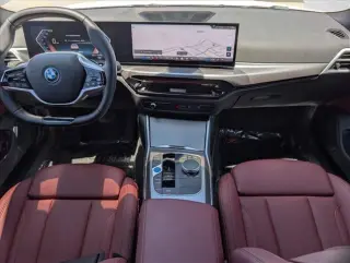 BMW i4 2025 eDrive40 Gran Coupé 4 puertas Sedan