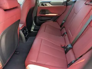 BMW i4 2025 eDrive40 Gran Coupé 4 puertas Sedan