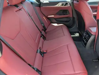 BMW i4 2025 eDrive40 Gran Coupé 4 puertas Sedan