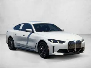BMW i4 2025 eDrive40 Gran Coupé 4 puertas Sedan