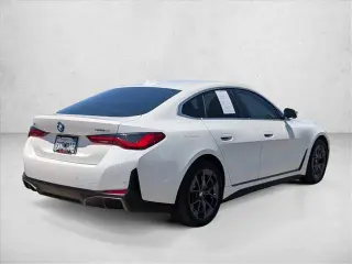 BMW i4 2025 eDrive40 Gran Coupé 4 puertas Sedan