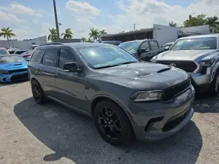 Dodge Durango 2026 AWD GT HEMI Premium 4 puertas SUV