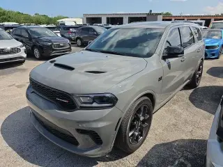 Dodge Durango 2026 AWD GT HEMI Premium 4 puertas SUV