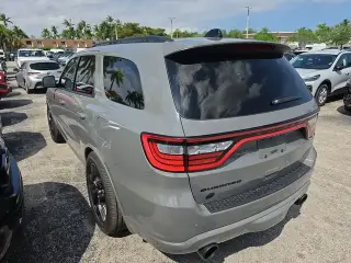 Dodge Durango 2026 AWD GT HEMI Premium 4 puertas SUV