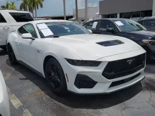 Ford Mustang 2025 GT 2 puertas Fastback