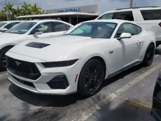Ford Mustang 2025 GT 2 puertas Fastback