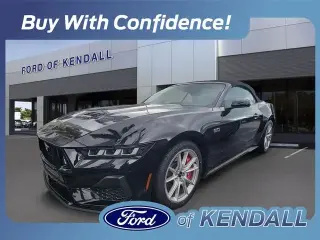 Ford Mustang 2024 GT Premium 2 puertas Convertible