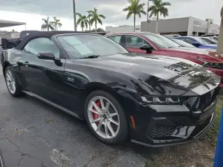 Ford Mustang 2024 GT Premium 2 puertas Convertible