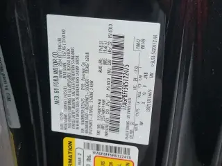 Ford Mustang 2024 GT Premium 2 puertas Convertible
