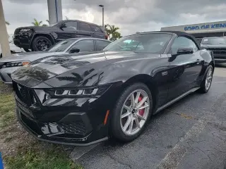 Ford Mustang 2024 GT Premium 2 puertas Convertible