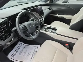 Lexus RX 350 2023 Premium 4 puertas SUV