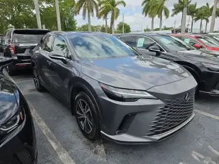 Lexus RX 350 2023 Premium 4 puertas SUV