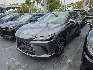Lexus RX 350 2023 Premium 4 puertas SUV