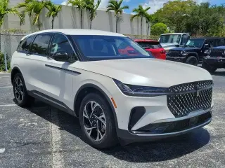 Lincoln Nautilus 2024 AWD Premiere 4 puertas SUV