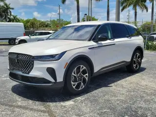 Lincoln Nautilus 2024 AWD Premiere 4 puertas SUV
