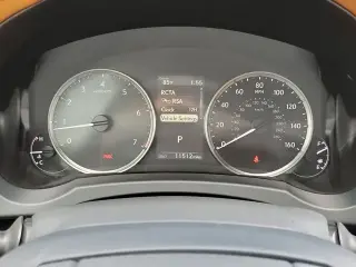 Lexus IS 350 2025 F SPORT Diseño 4 puertas Sedan