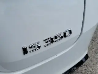 Lexus IS 350 2025 F SPORT Diseño 4 puertas Sedan