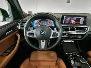 BMW X3 2024 AWD xDrive30i 4 puertas Vehículo Deportivo Utilitario