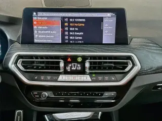 BMW X3 2024 AWD xDrive30i 4 puertas Vehículo Deportivo Utilitario