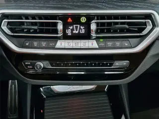 BMW X3 2024 AWD xDrive30i 4 puertas Vehículo Deportivo Utilitario