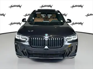 BMW X3 2024 AWD xDrive30i 4 puertas Vehículo Deportivo Utilitario