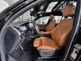 BMW X3 2024 AWD xDrive30i 4 puertas Vehículo Deportivo Utilitario