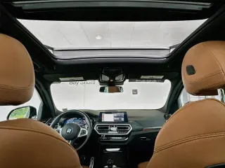 BMW X3 2024 AWD xDrive30i 4 puertas Vehículo Deportivo Utilitario
