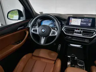 BMW X3 2024 AWD xDrive30i 4 puertas Vehículo Deportivo Utilitario