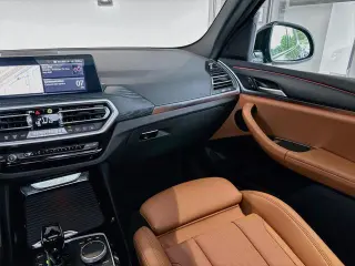 BMW X3 2024 AWD xDrive30i 4 puertas Vehículo Deportivo Utilitario