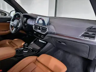 BMW X3 2024 AWD xDrive30i 4 puertas Vehículo Deportivo Utilitario