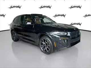BMW X3 2024 AWD xDrive30i 4 puertas Vehículo Deportivo Utilitario