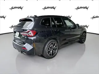 BMW X3 2024 AWD xDrive30i 4 puertas Vehículo Deportivo Utilitario