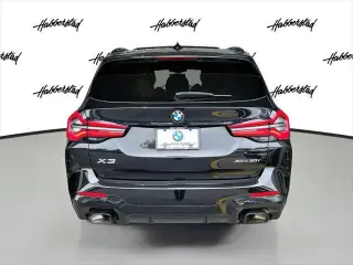 BMW X3 2024 AWD xDrive30i 4 puertas Vehículo Deportivo Utilitario