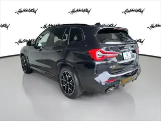 BMW X3 2024 AWD xDrive30i 4 puertas Vehículo Deportivo Utilitario