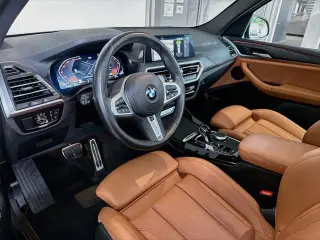 BMW X3 2024 AWD xDrive30i 4 puertas Vehículo Deportivo Utilitario