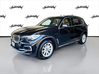 BMW X5 2023 AWD xDrive40i 4 puertas Vehículo Deportivo de Actividad
