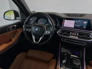 BMW X5 2023 AWD xDrive40i 4 puertas Vehículo Deportivo de Actividad
