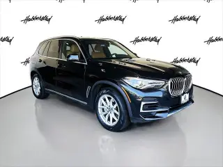 BMW X5 2023 AWD xDrive40i 4 puertas Vehículo Deportivo de Actividad