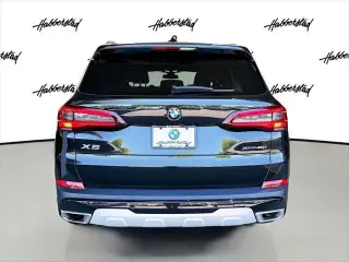 BMW X5 2023 AWD xDrive40i 4 puertas Vehículo Deportivo de Actividad