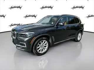 BMW X5 2023 AWD xDrive40i 4 puertas Vehículo de Actividad Deportiva