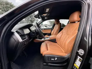 BMW X5 2023 AWD xDrive40i 4 puertas Vehículo de Actividad Deportiva