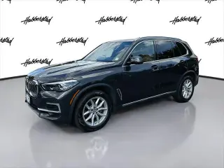 BMW X5 2023 AWD xDrive40i 4 puertas Vehículo de Actividad Deportiva