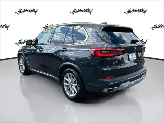 BMW X5 2023 AWD xDrive40i 4 puertas Vehículo de Actividad Deportiva