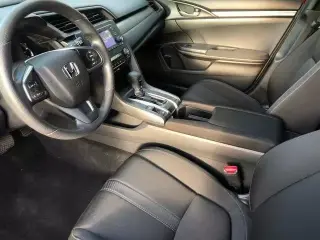 2017 HONDA CIVIC LX HATCHBACK