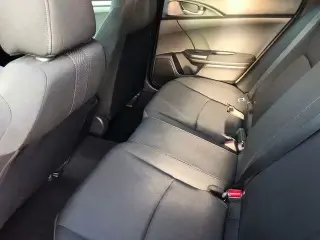 2017 HONDA CIVIC LX HATCHBACK