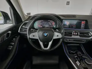 BMW X7 2022 AWD xDrive40i 4 puertas Vehículo Deportivo de Actividad