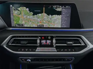 BMW X7 2022 AWD xDrive40i 4 puertas Vehículo Deportivo de Actividad