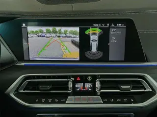 BMW X7 2022 AWD xDrive40i 4 puertas Vehículo Deportivo de Actividad