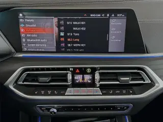 BMW X7 2022 AWD xDrive40i 4 puertas Vehículo Deportivo de Actividad